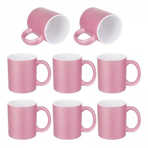 11 oz sublimation krús