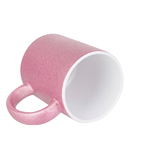 11 OZ sublimation Mugs Blanks Faahfaahin Pink g