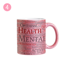 11 OZ sublimation Mugs Blanks Faahfaahin Pink g