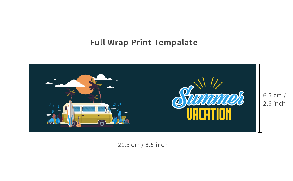 12 OZ Sublimation Blanks Enamel Mug smáatriei g