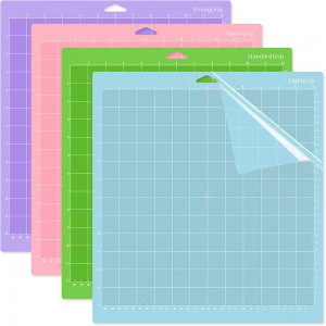 12 × 12 Cutting Mat Formaker 3/Maker/Explore 3/Air 2/Air/One (LightGrip/StandardGrip/StrongGrip/FabricGrip)
