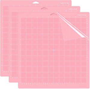 12 × 12 FabricGrip Cuting Mat fyrir Maker 3/Maker/Explore 3/Air 2/Air/One