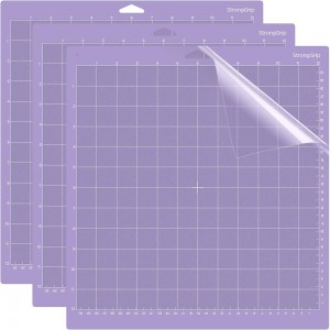 12 × 12 StrongGrip Cuting Mat fyrir Maker 3/Maker/Explore 3/Air 2/Air/One