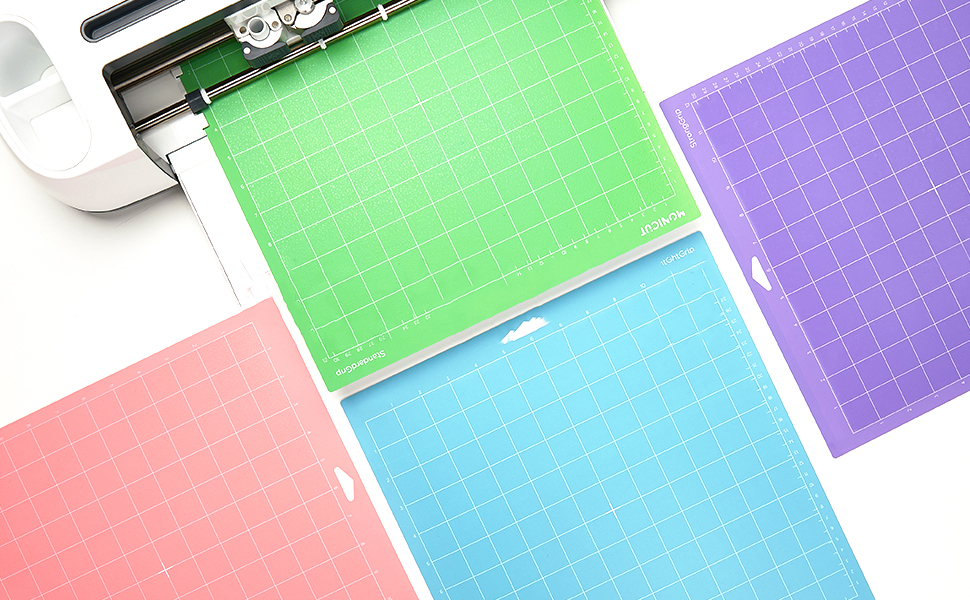 12x12 Lightgrip Cutting Mat Three detail