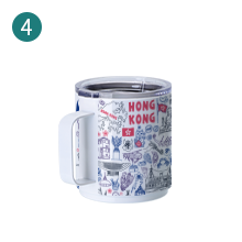 13 OZ Sublimation Mugs detail g
