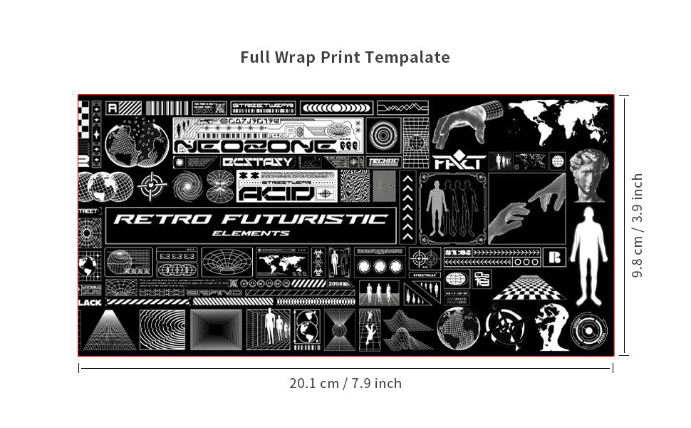 15 OZ Sublimation kaffibollar Smáatriei g