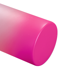 17 OZ Sublimation Blanks Glass detail g