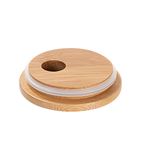 17 OZ Sublimation Blanks Glass detail g