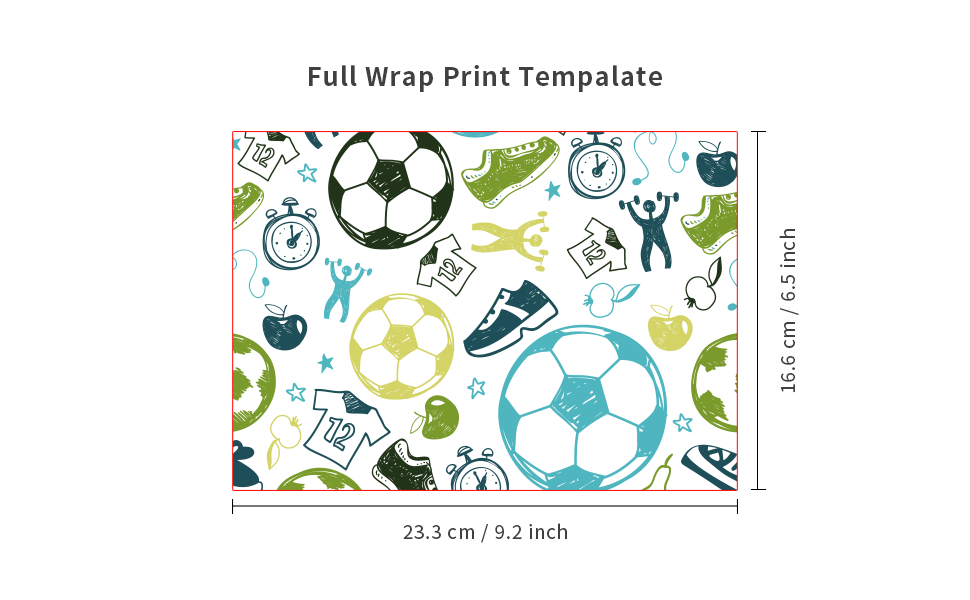 18 OZ Sublimation Blank Tumbler detail g