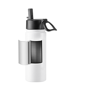 18 OZ Sublimation Blank Tumbler detail g