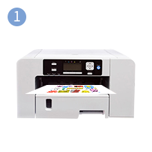 18 OZ Sublimation Tumbler White detail g