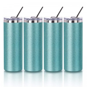 20 oz ku-meelgaar ah oo jilicsan oo jilicsan oo jilicsan oo cagaar ah oo leh caws bir ah