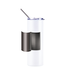 20 OZ Sublimation Tumblers UV Faahfaahinta midabka g