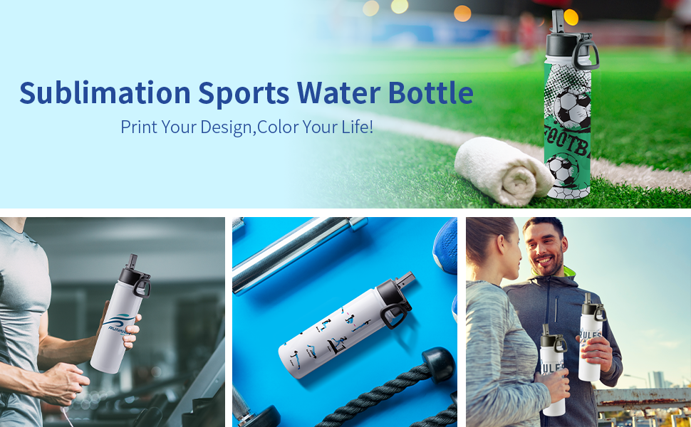 22 OZ Sublimation Blank Tumbler detail g