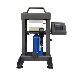 Hág?ea 3 × 5 tommur 3 tonn v?kvahandbók Prensa Rosin Press Machine
