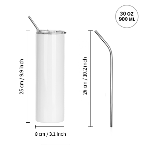 30 OZ Sublimation Blank ????? g