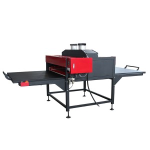 100x120cm Stórt snie Sublimation Pneumatic Heat Press Machine