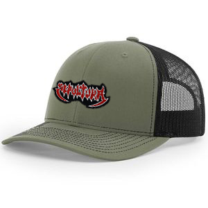 Embodies Patches Hat