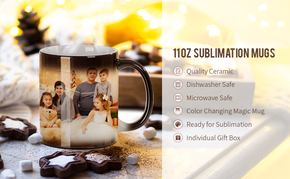 mug sixir sublimation