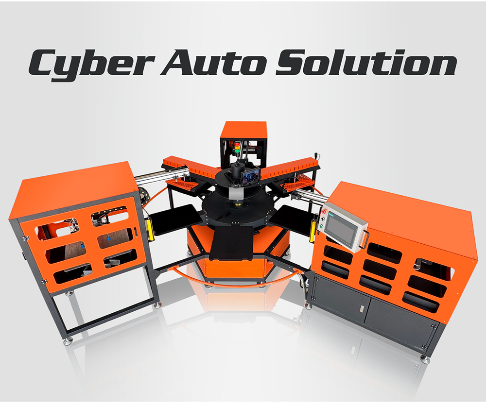 Cyber Auto Solution