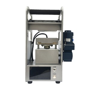 2 tonn hreinn trystingur Sjálfvirkur rafmagns rósínpressa HP230C-5E