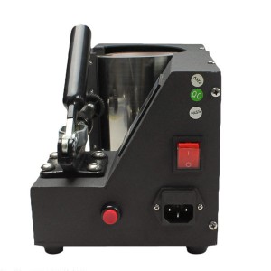 11oz kaffikrús sublimation hitapressu vél