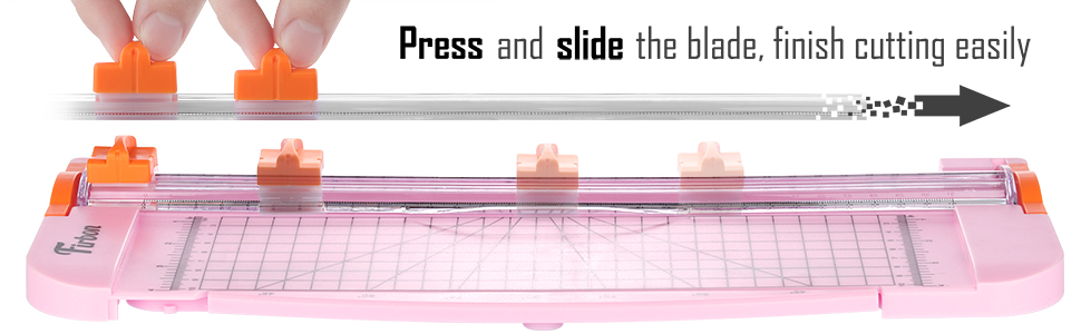 A4 Paper Cutter detalo