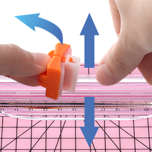 A4 Paper Cutter detalo