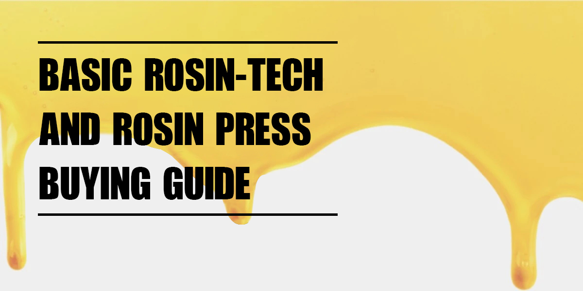 Hagaha saxaafadda aasaasiga ah ee Rosin-Tech iyo Rosin