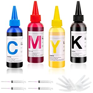 CMYK Sublimation Ink detail 