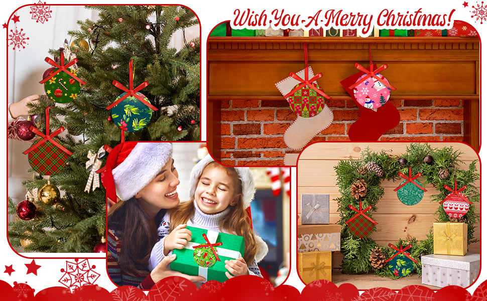 Qurxinta Christmas-ka ee bannaan (4)
