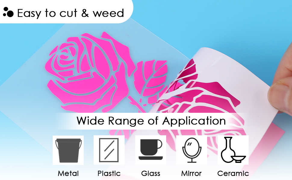 Color Changing Heat Transfer detail 