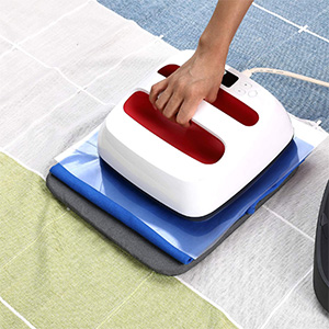 Samh?ft vie Cricut Easypress smáatriei