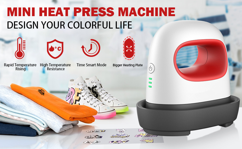 Craft EasyPress Mini