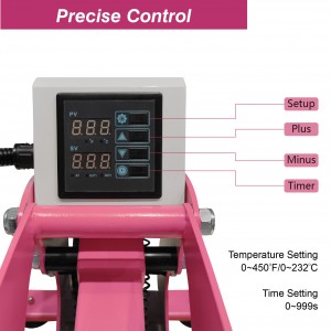 Craft Heat Press