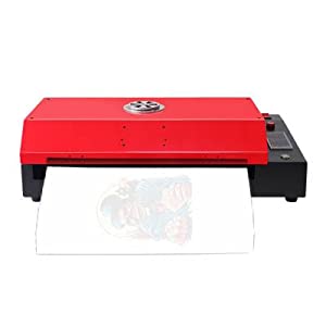 DTF L1800 Transfer Printer detail
