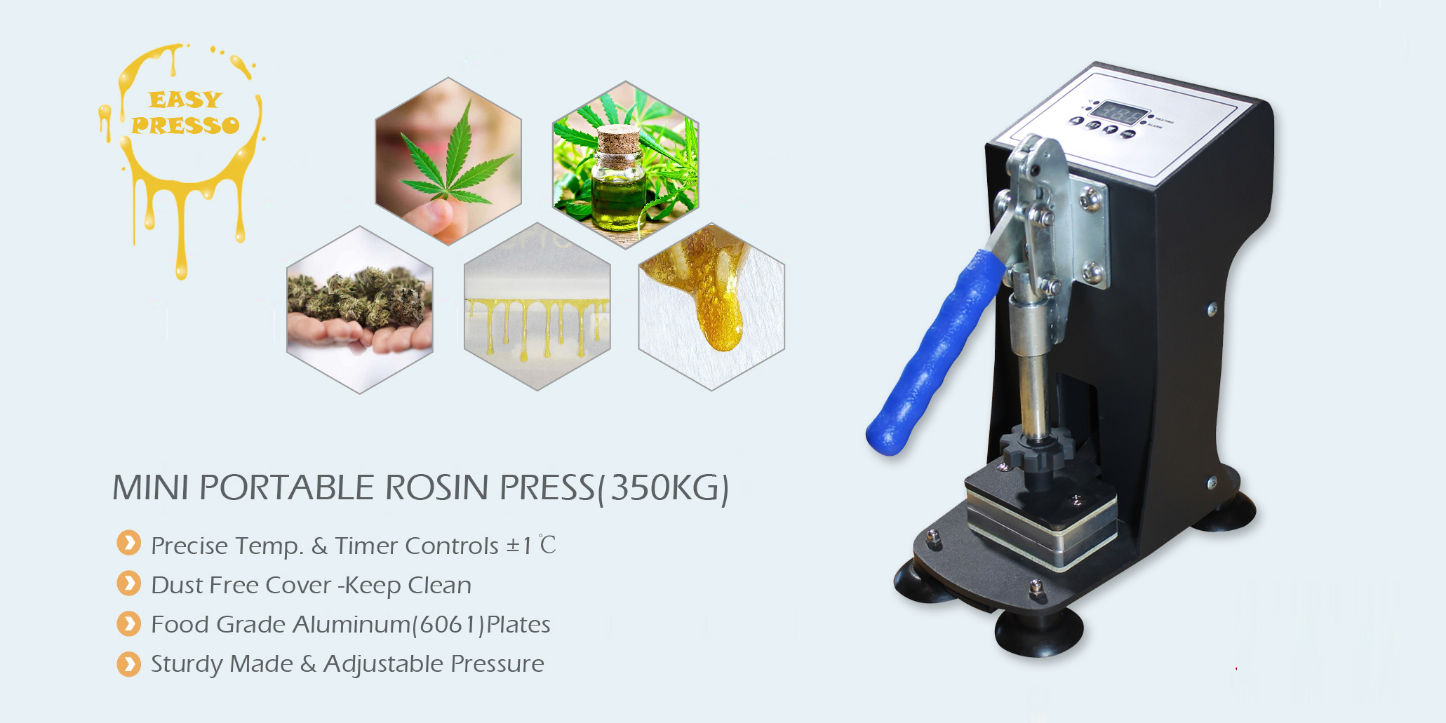 ROSIN PRESS