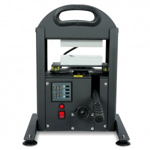 6 tonn v?kvakerfi Rosin Press Solventless Extraction Machine HP3809-M