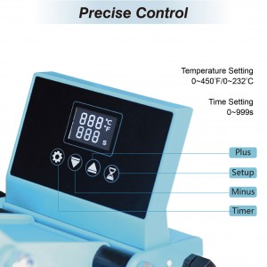 2022 Heat Press