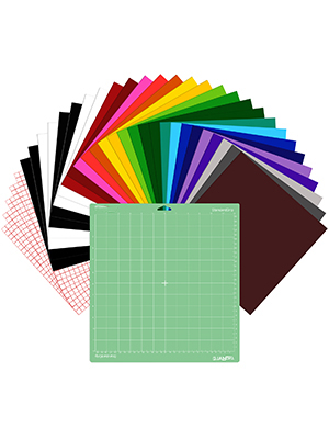 Heat Transfer Vinyl detail 