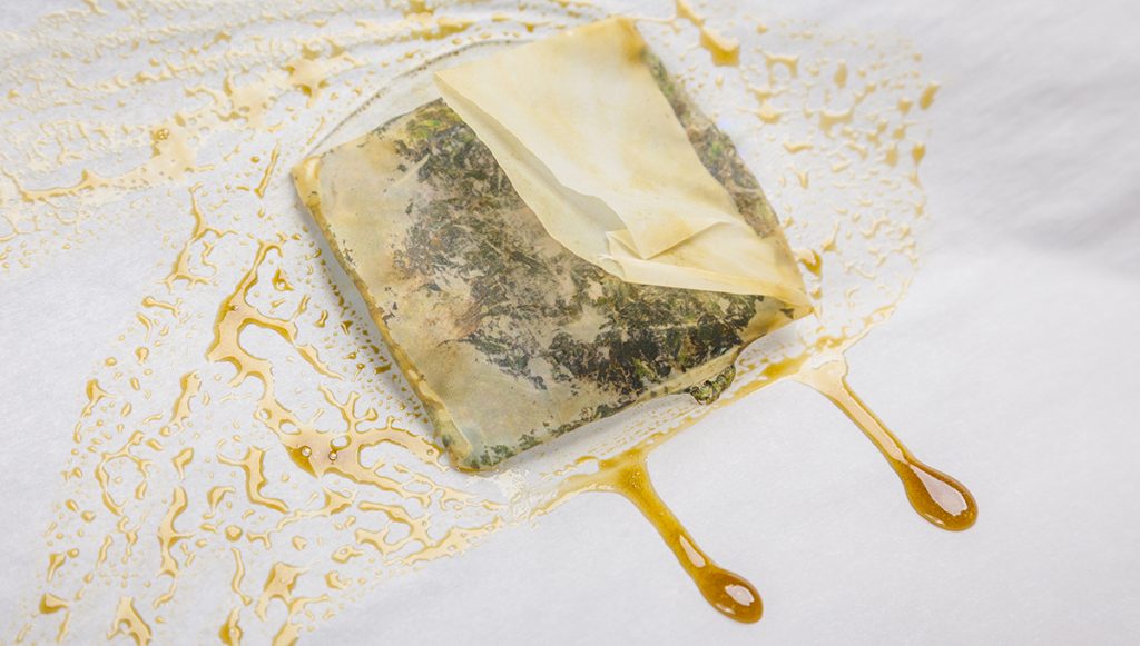 Sida loo sameeyo Rosin Dabs