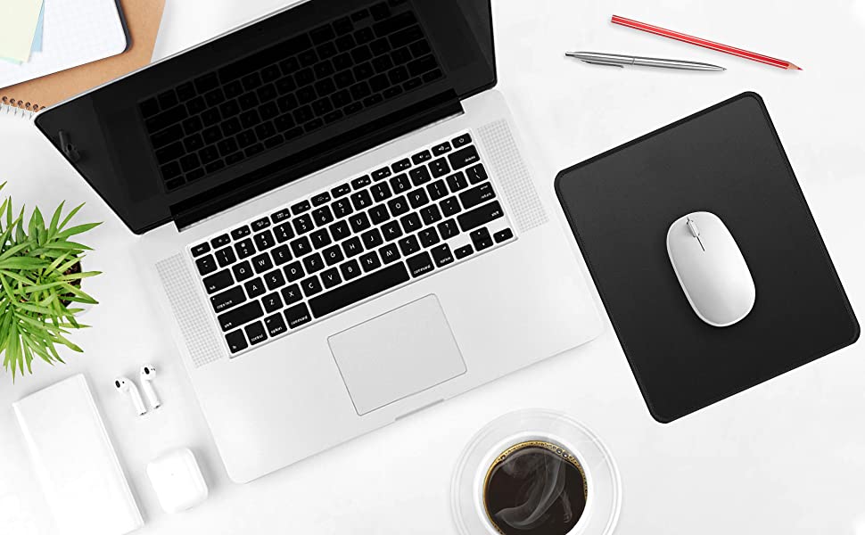 Muraayadaha waaweyn ee Mouse Mat faahfaahinta