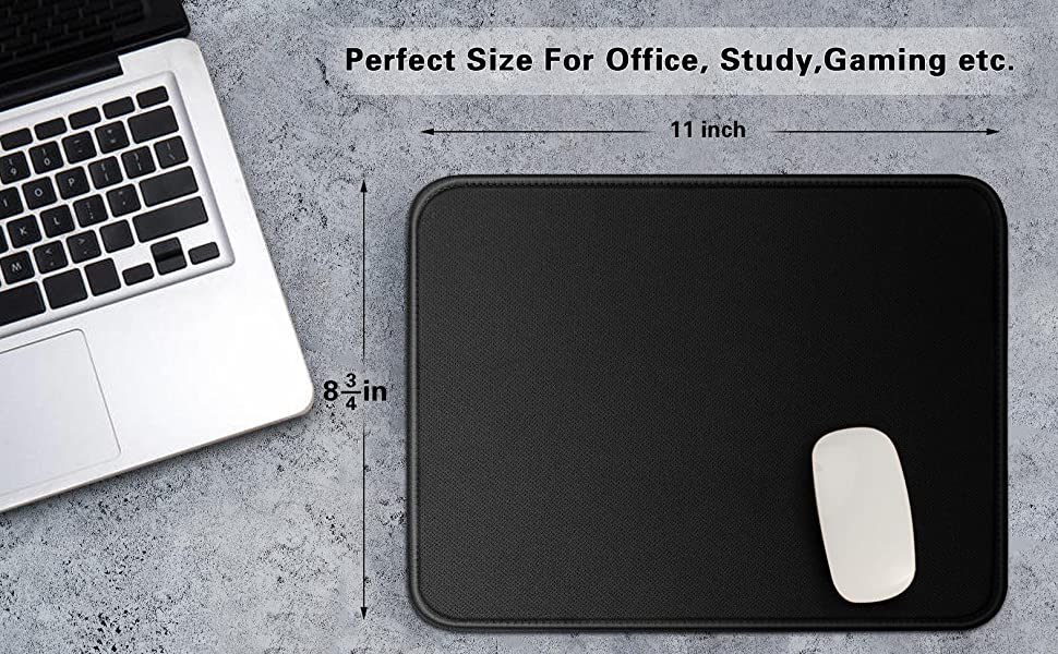 Muraayadaha waaweyn ee Mouse Mat faahfaahinta