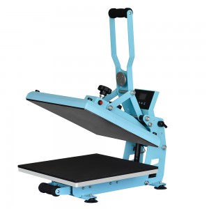 15 "x 15" "auto-fure-furan & slide-ka-qaadida mashiinka daabacaadda kuleylka ee kumbuyuutarka ee ku wareejinta kuleylka ah