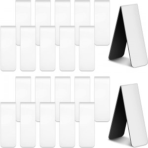 Magneta legosigno libro markilo klipo sublimaj legosignoj sublimaj magnetaj legosignoj pa?aj markiloj