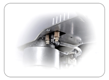 Pneumatic Heat Press