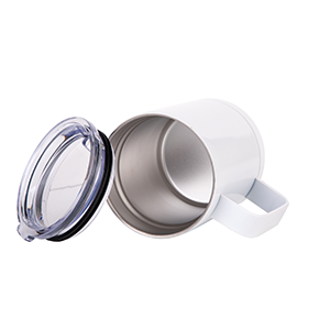 Stainless Steel Coffee Tumbler Mugs detail 1