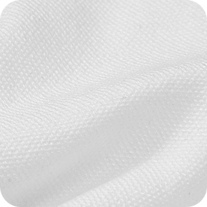 Sublimation Blank Canvas Makeup Bags