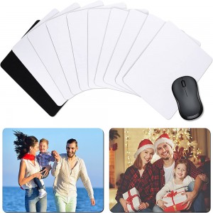Sublimation autt músarpúei fyrir DIY handverk sublimation hitaflutningur pressu prentun vinyl verkefni birgeir