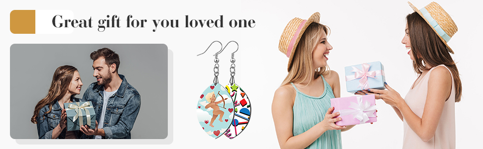 Sublimation Earring Blank detail 